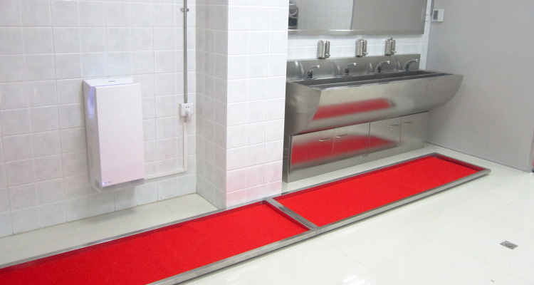 甘肃生产车间三