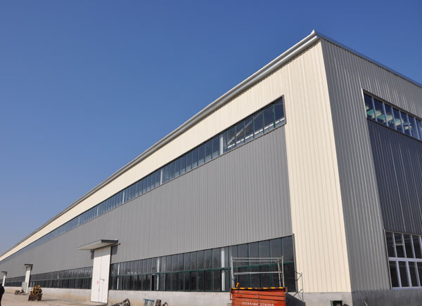 甘肃新场外景图一