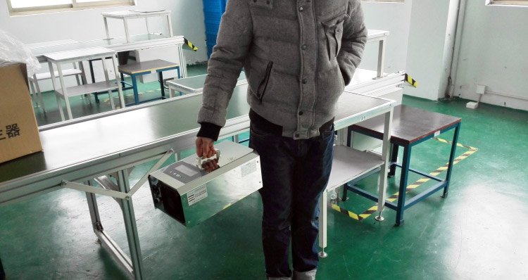 甘肃生产车间一